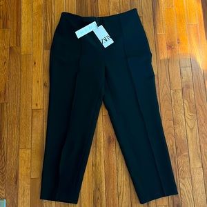 Zara black pants